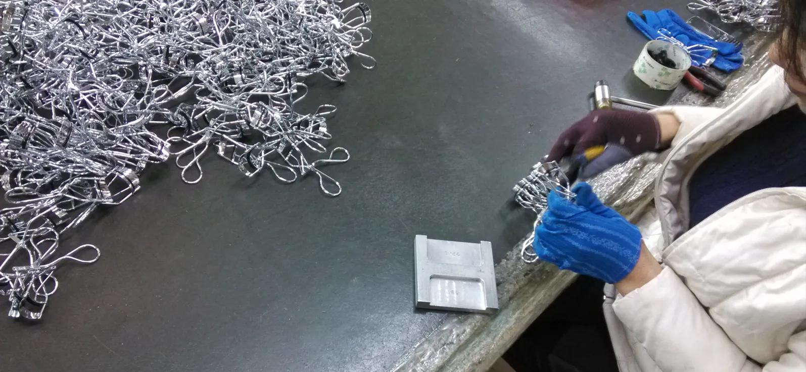 OLIMOR BEAUTY Strict quality control - Manufacturing Quality Control