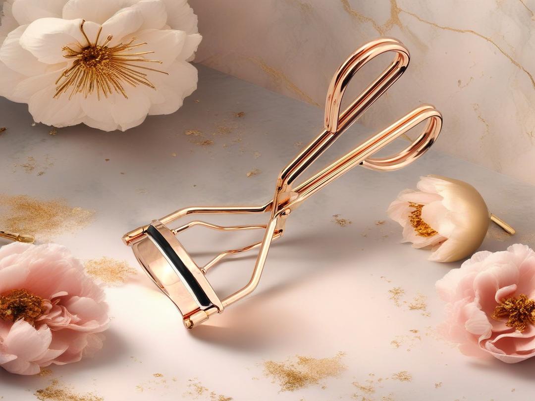 How to Choose and Use a Rose Gold Eyelash Curler for Lifted, Natural-Looking Lashes
