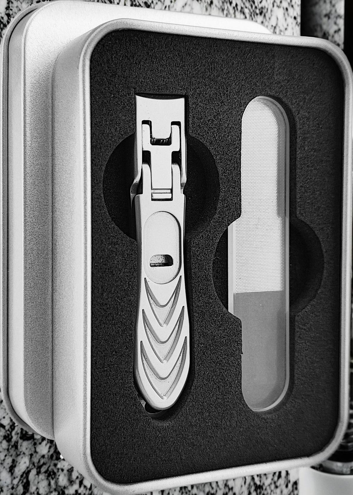 German Nail Clippers for Controlled Trimming and Thick Nails