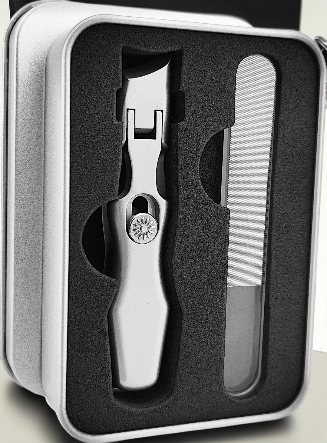 Slanted Nail Clippers for Thick Nails: A Practical Buying and Use Guide
