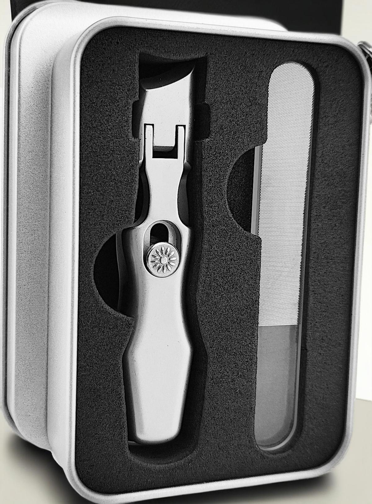Slanted Nail Clippers for Thick Nails: A Practical Buying and Use Guide