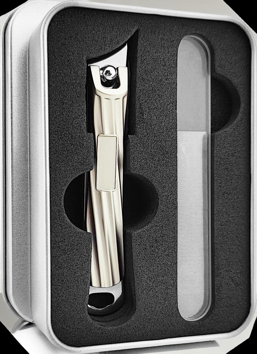 Heavy-Duty Large Toenail Clippers for Thick Nails