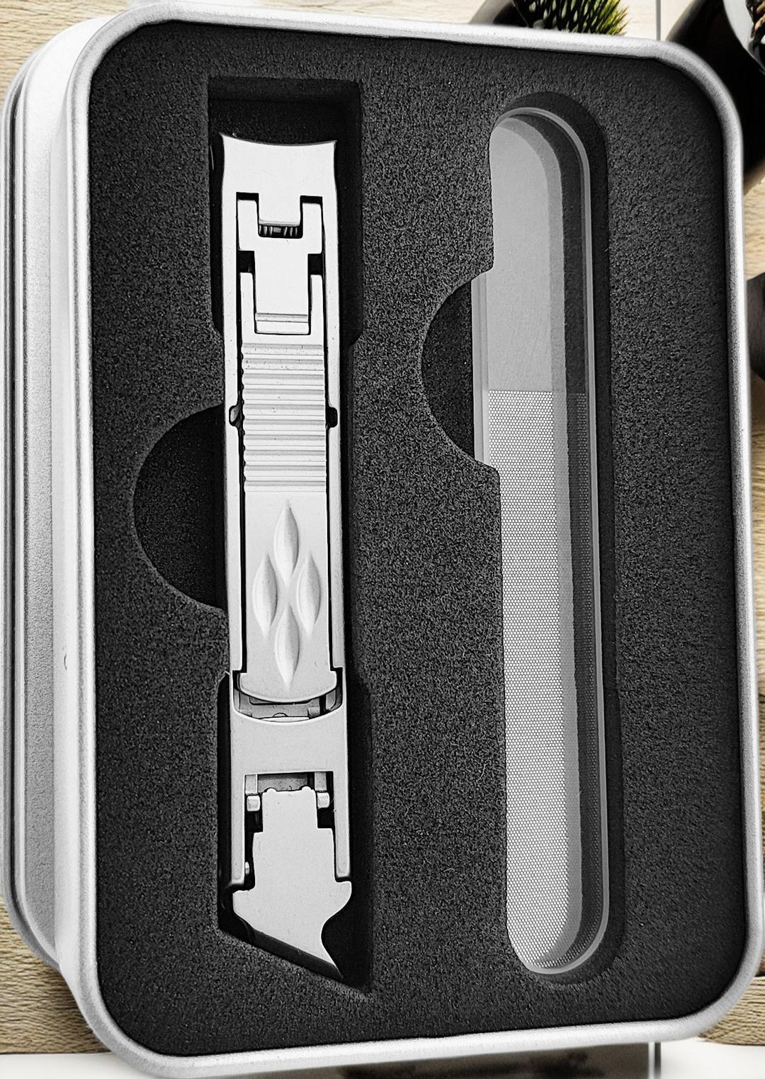 All-in-One Nail Clipper and File: B2B Selection and Care Guide