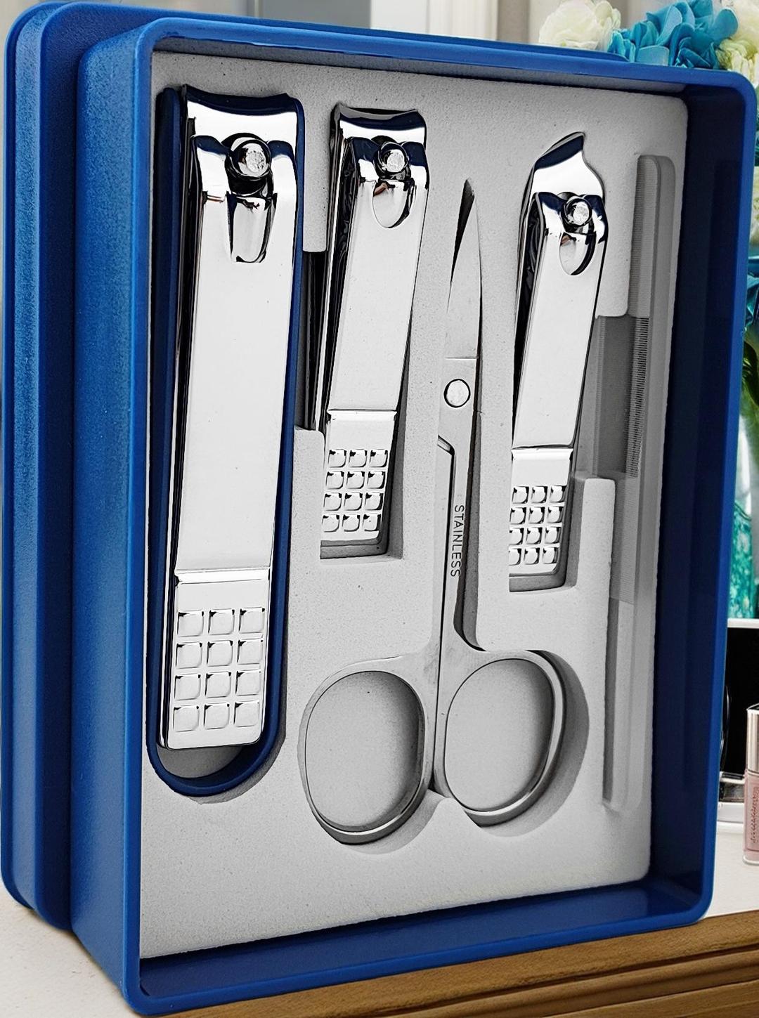 5-Piece Stainless Steel Nail Clippers Set: Practical Selection Guide