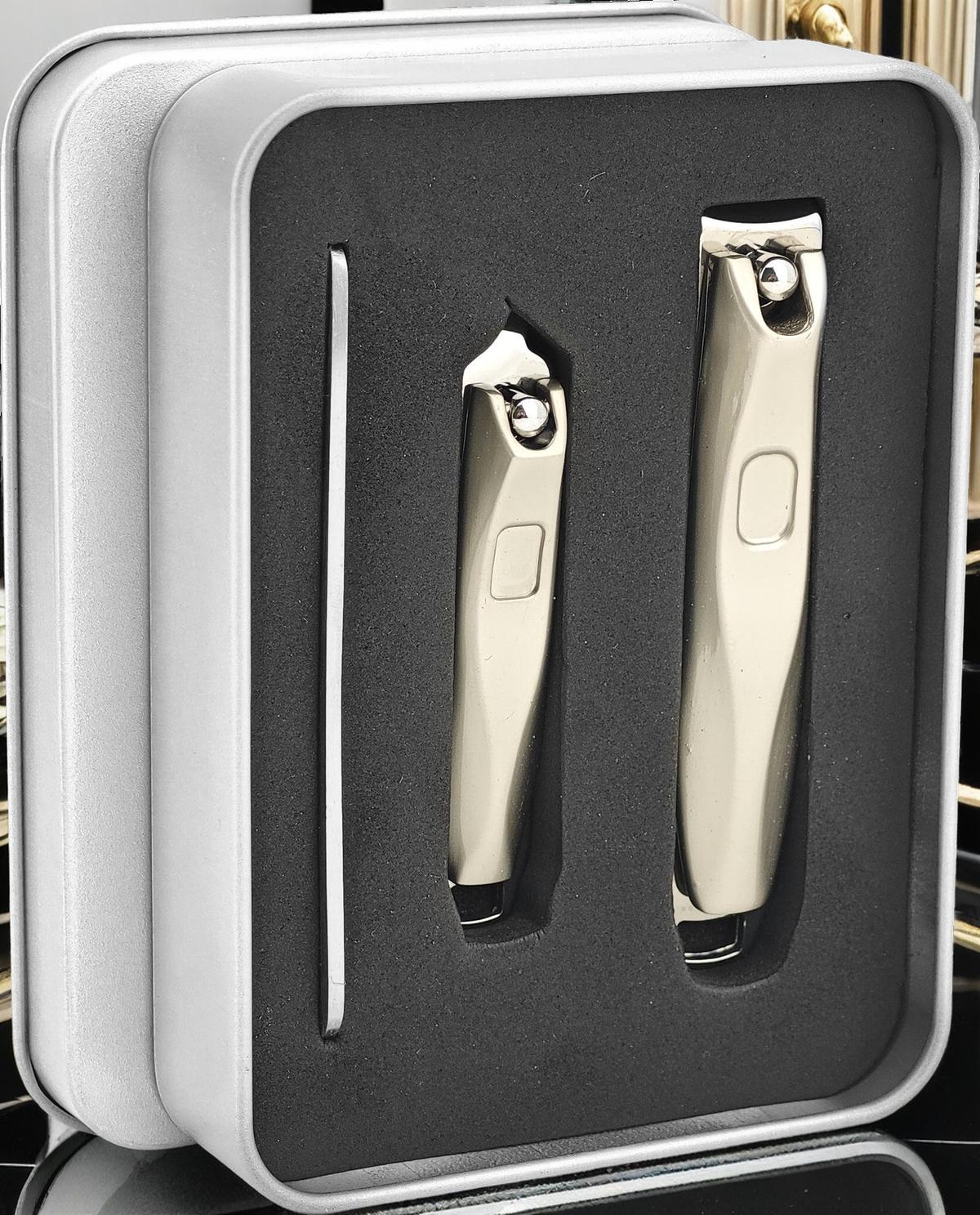 Premium Nail Clipper Set by Olimor Beauty: Buyer Guide for Retail, Travel and Gifting