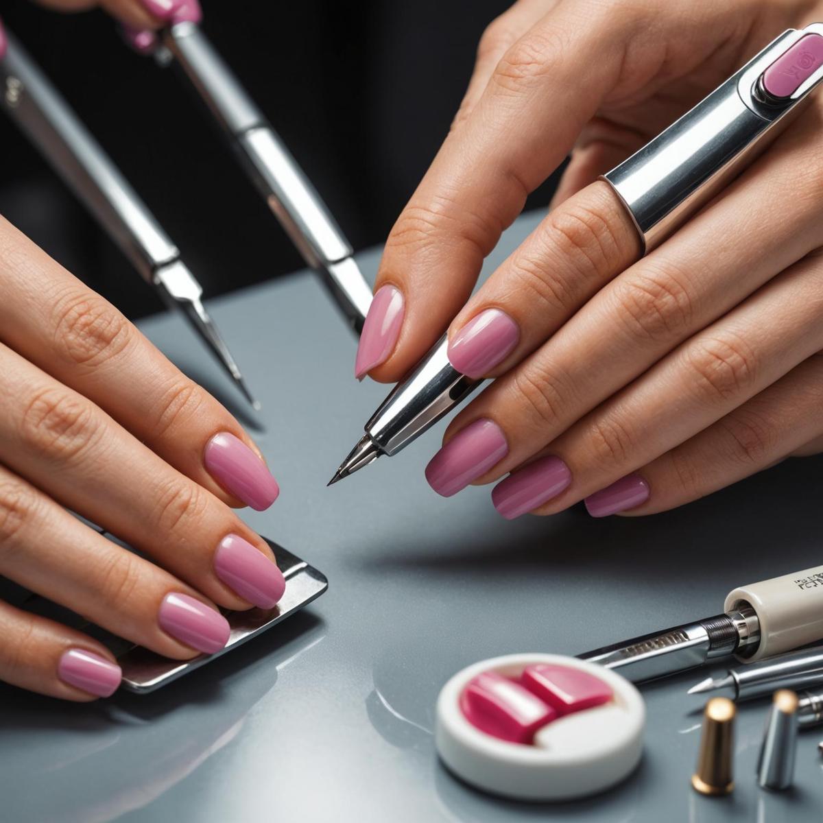 How to Choose and Use a 95mm Compact Cuticle Trimmer