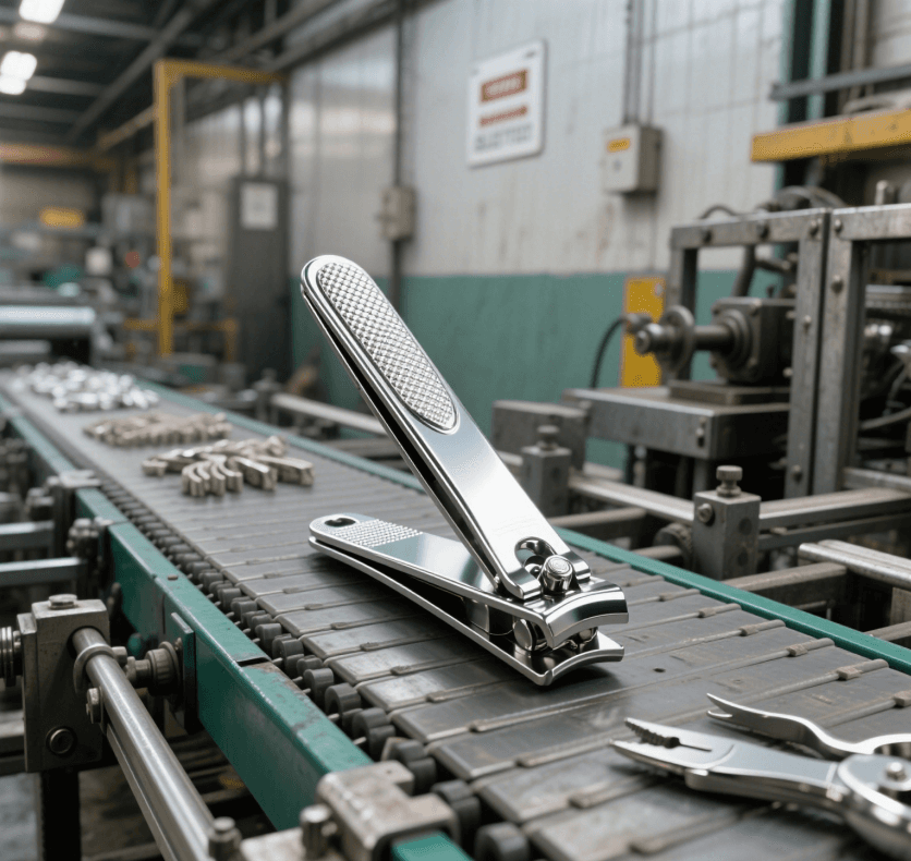 Luxeclip Nail Clipper: How to Choose a Precise Stainless Steel Nail Clipper