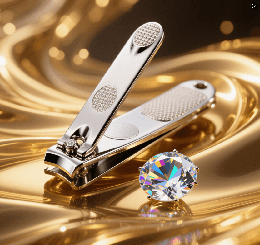 Choosing Stainless Steel Nail Clippers for Cleaner, More Controlled Trimming