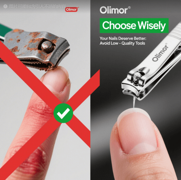 How to Choose Professional Ergonomic Nail Clippers