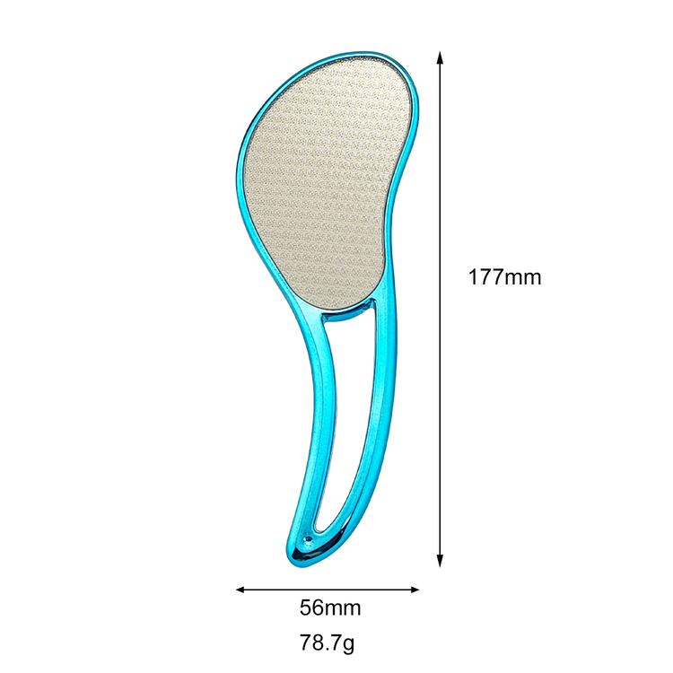 Best Foot Files: Top Nano Spray-Painted Glass Nail File