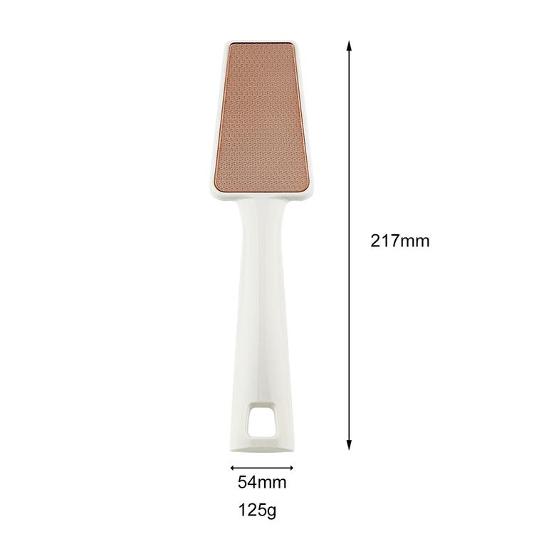 Double-Sided Nano Glass Manual Foot File for Smooth Feet