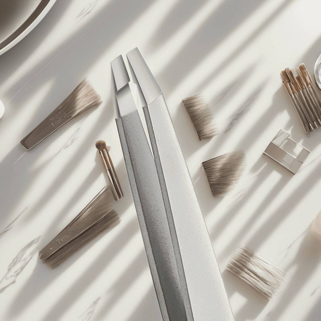 How to Choose Eyebrow Tweezers for Retail, Salon, and Personal Use