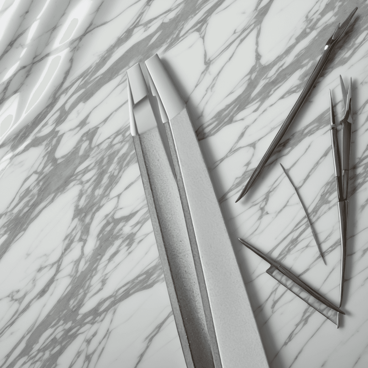 Precision Tweezers for Eyebrow Grooming: How to Choose, Use and Maintain Them