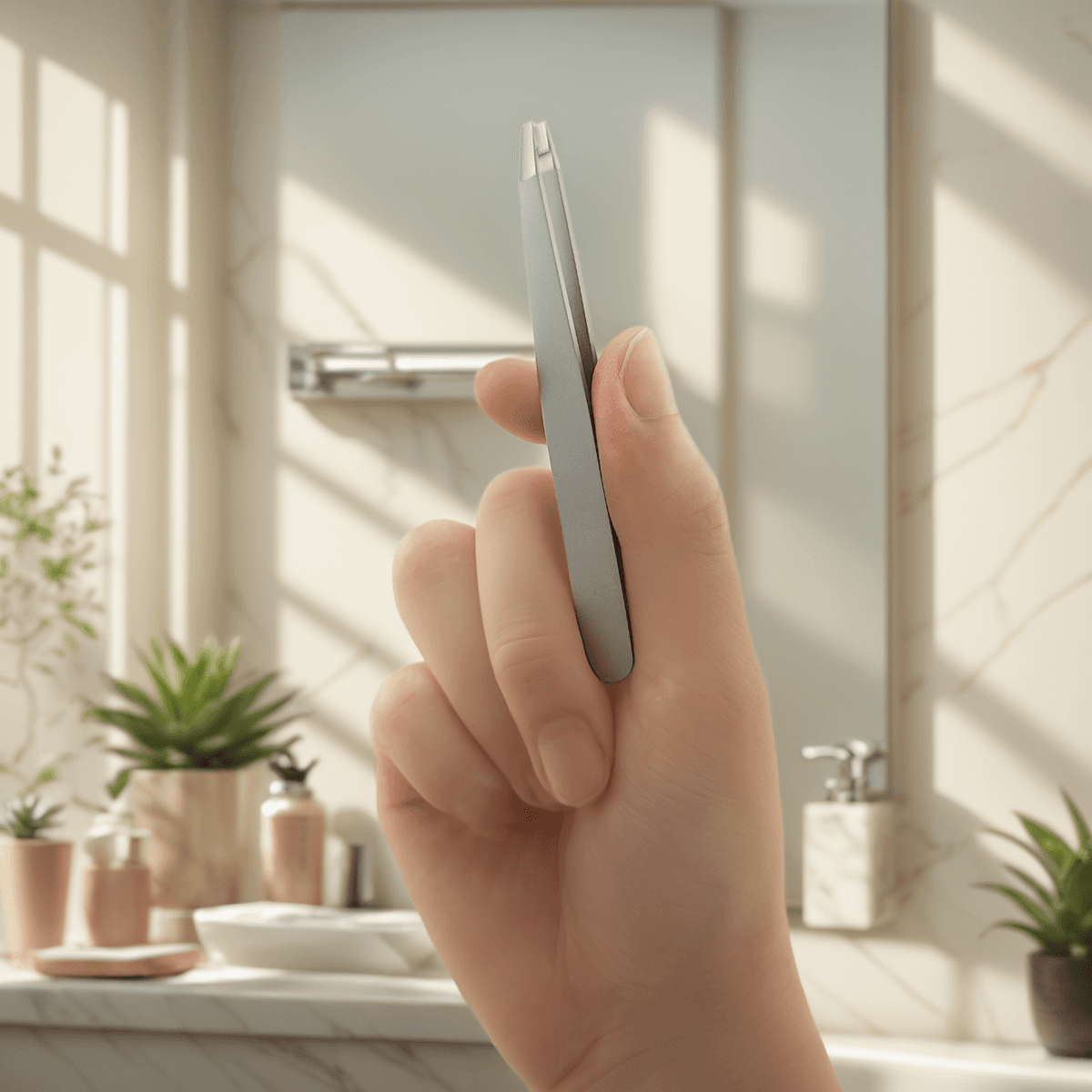 Best Tweezers for Eyebrows: How to Choose Precision Tools for Clean Brow Shaping