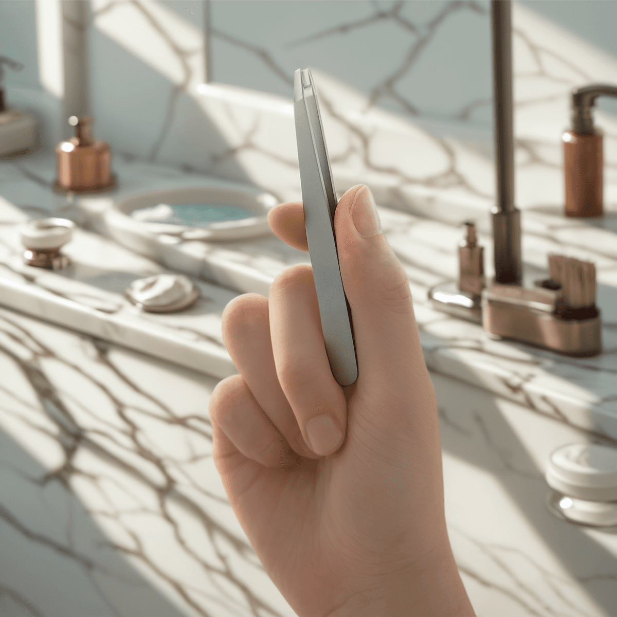 Best Tweezers for Eyebrows: Precision, Materials, and B2B Buying Guide