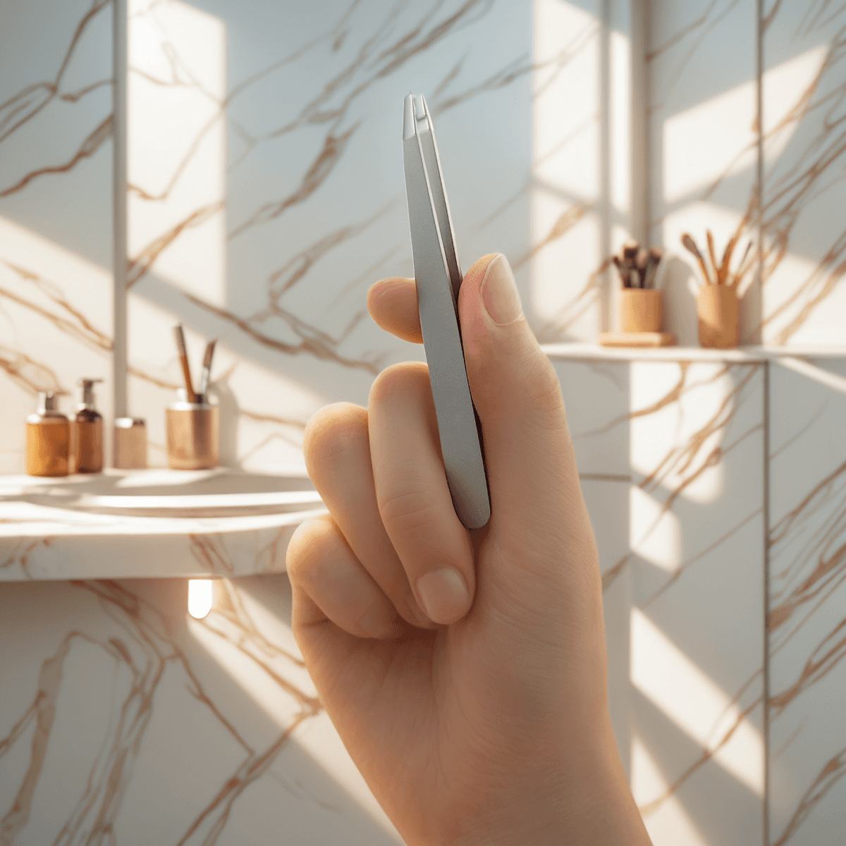 Best Tweezers for Eyebrows: How to Choose Precision Brow Tweezers