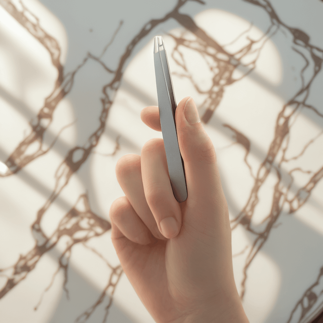 How to Choose Eyebrow Tweezers for Precise Shaping