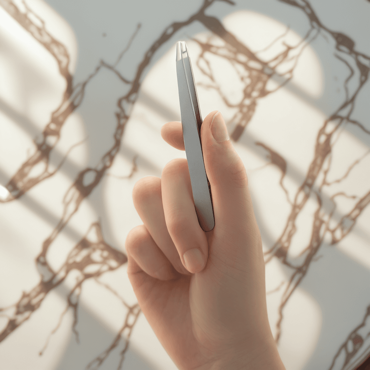 How to Choose Eyebrow Tweezers for Precise Shaping