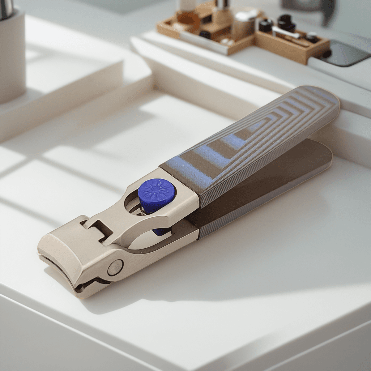 Titan Elite Nail Clipper: Precise Hands and Feet Guide