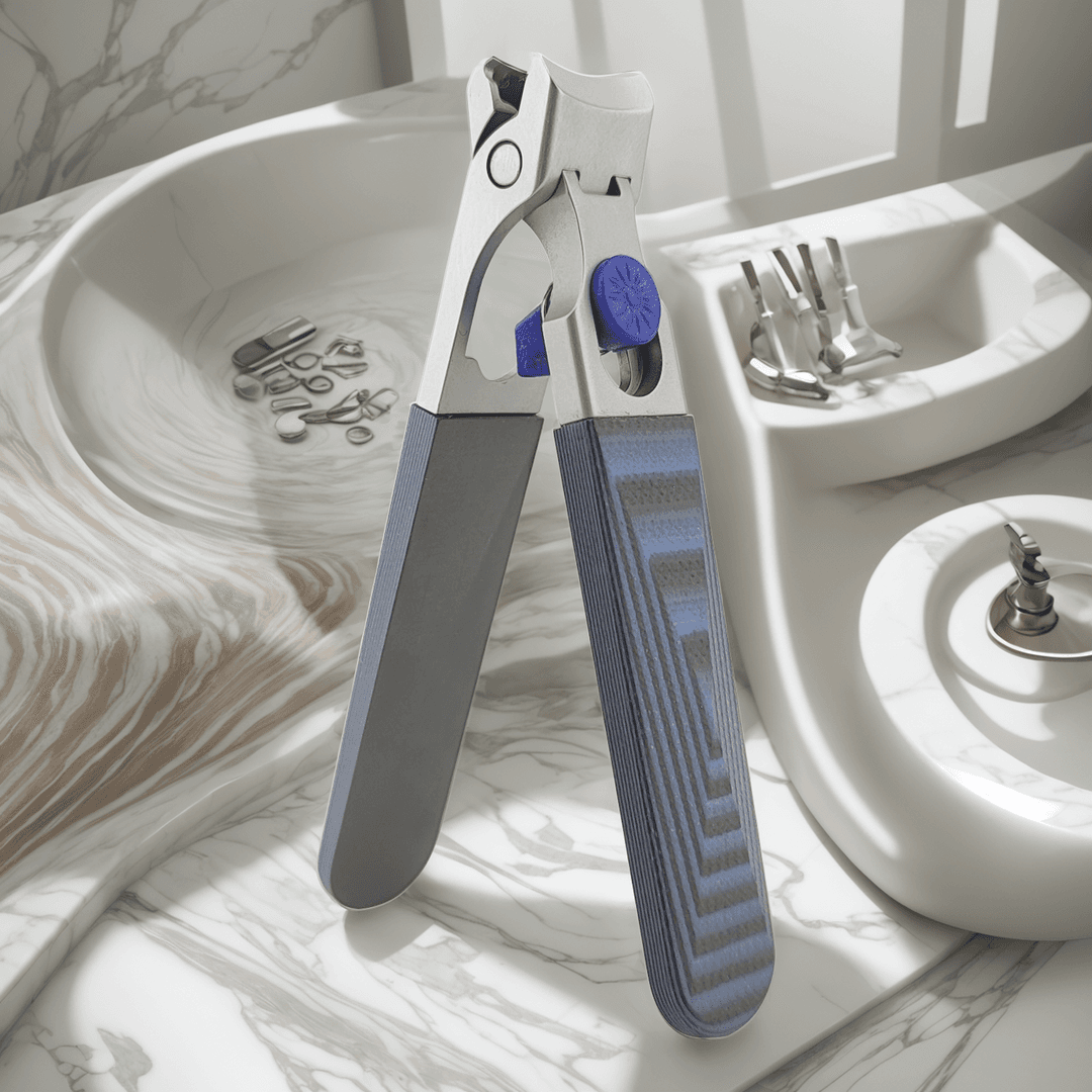 Como escolher um cortador de unhas ergonômico para unhas grossas e viagens