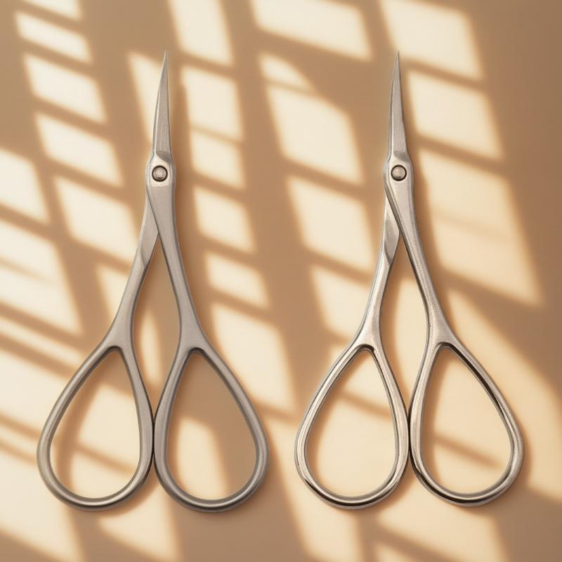 Comment choisir un fournisseur d'outils de beauté en Chine pour des ciseaux de précision ?