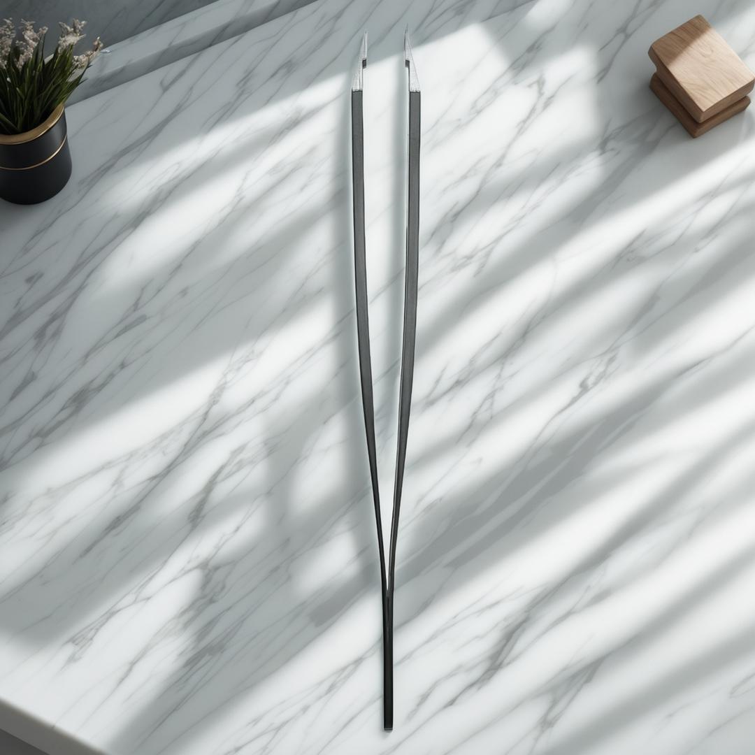 Großhandel mit ultrafeinen, polierten Pinzetten für Kosmetikfachhändler und Salons