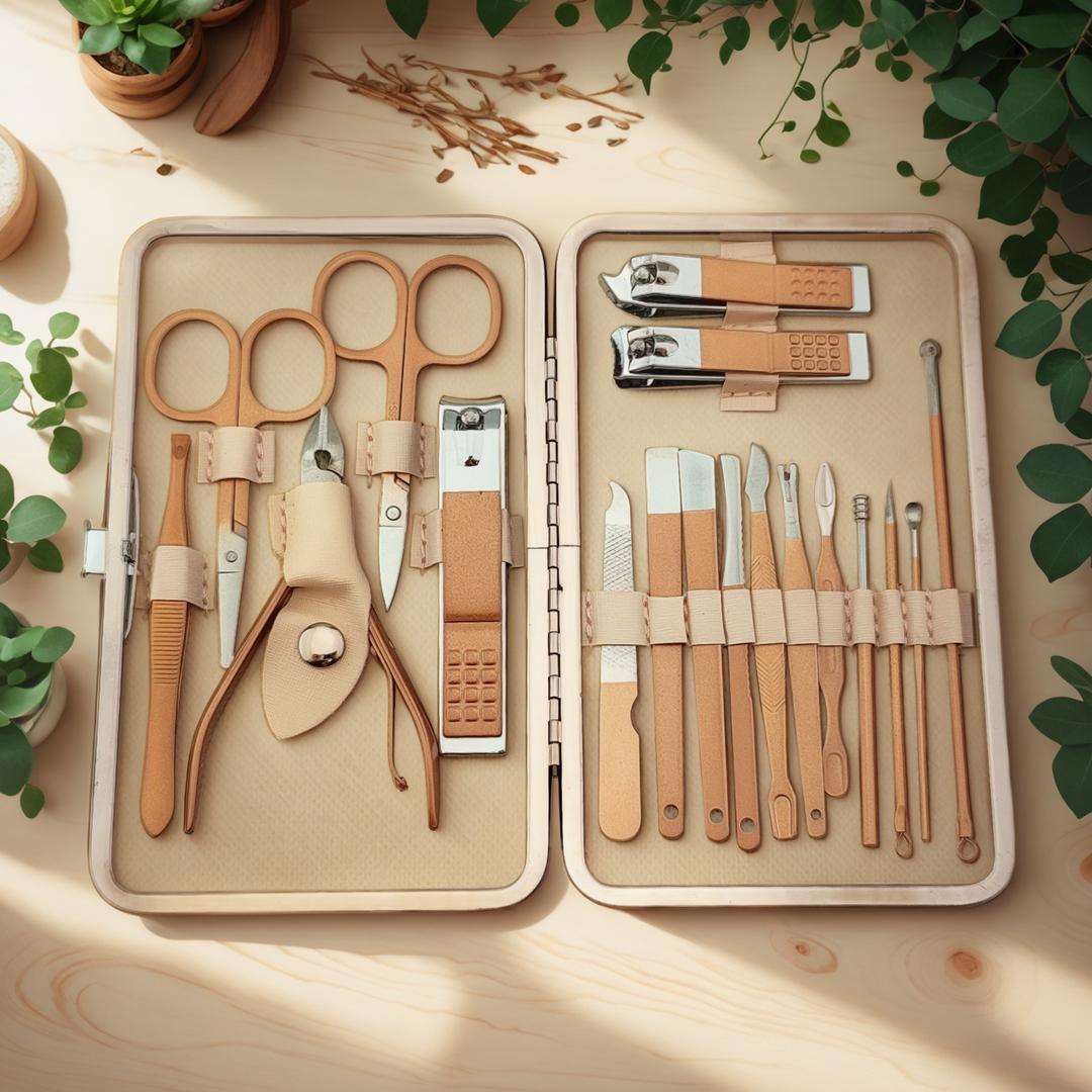 Come scegliere un produttore di strumenti di bellezza personalizzati per kit di manicure e pedicure