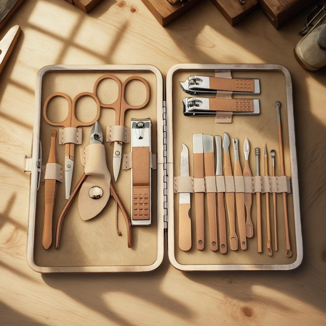 Custom Beauty Tools Manufacturer: How to Plan Salon-Ready Manicure Tools