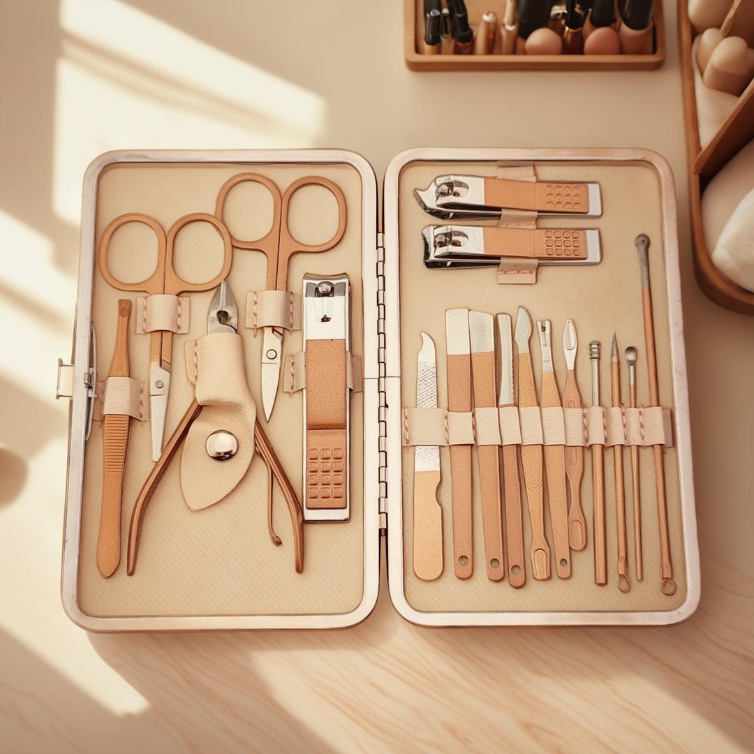 Custom Beauty Tools Manufacturer for Grooming Kits