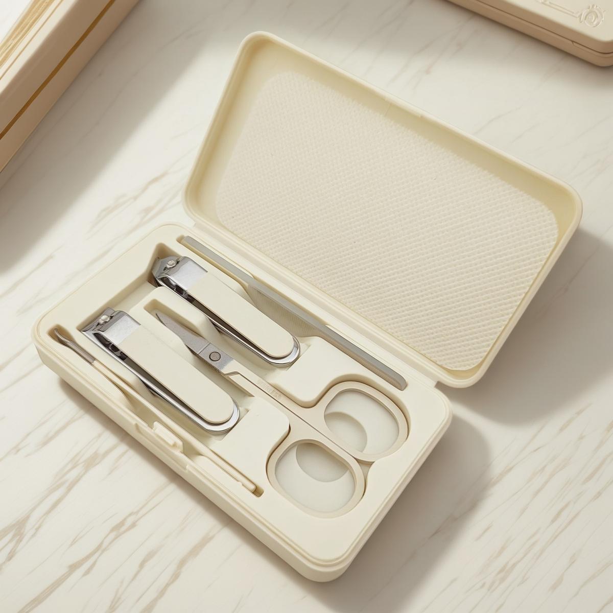 Guia de compra por atacado de ferramentas veganas para manicure, com kits de qualidade profissional.