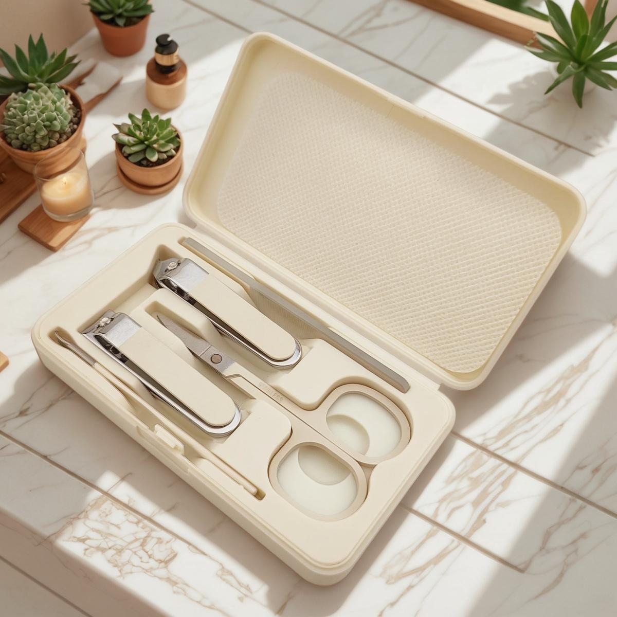 Ferramentas de manicure veganas no atacado: como escolher kits de cuidados com as unhas de qualidade