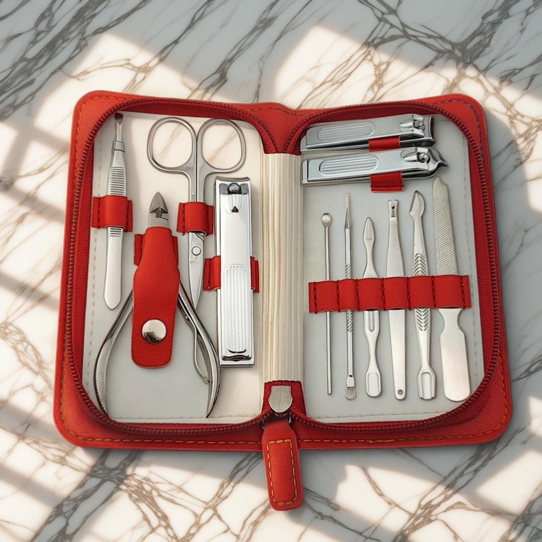 Produttore di strumenti di bellezza personalizzati per linee di manicure di qualità professionale.