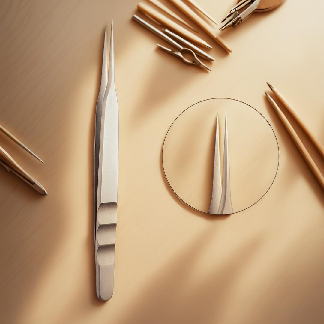 Tweezers Wholesale Guide for Professional Beauty Tool Buyers