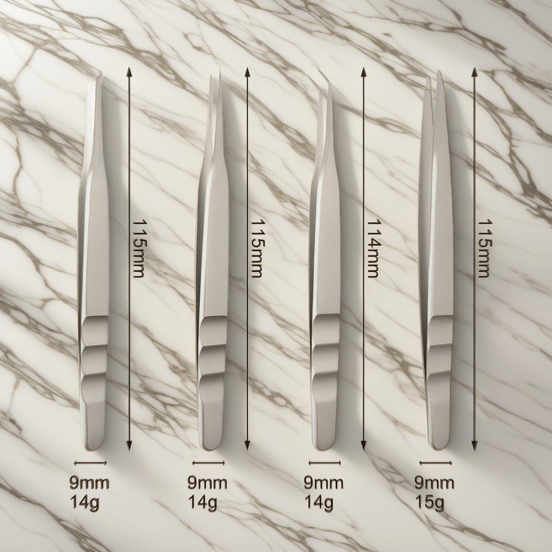 How to Choose a Reliable Tweezers Wholesale Supplier