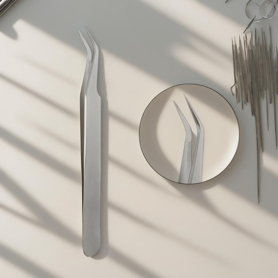 Wholesale Tweezers for Salons, Lash Brands and Beauty Tool Buyers