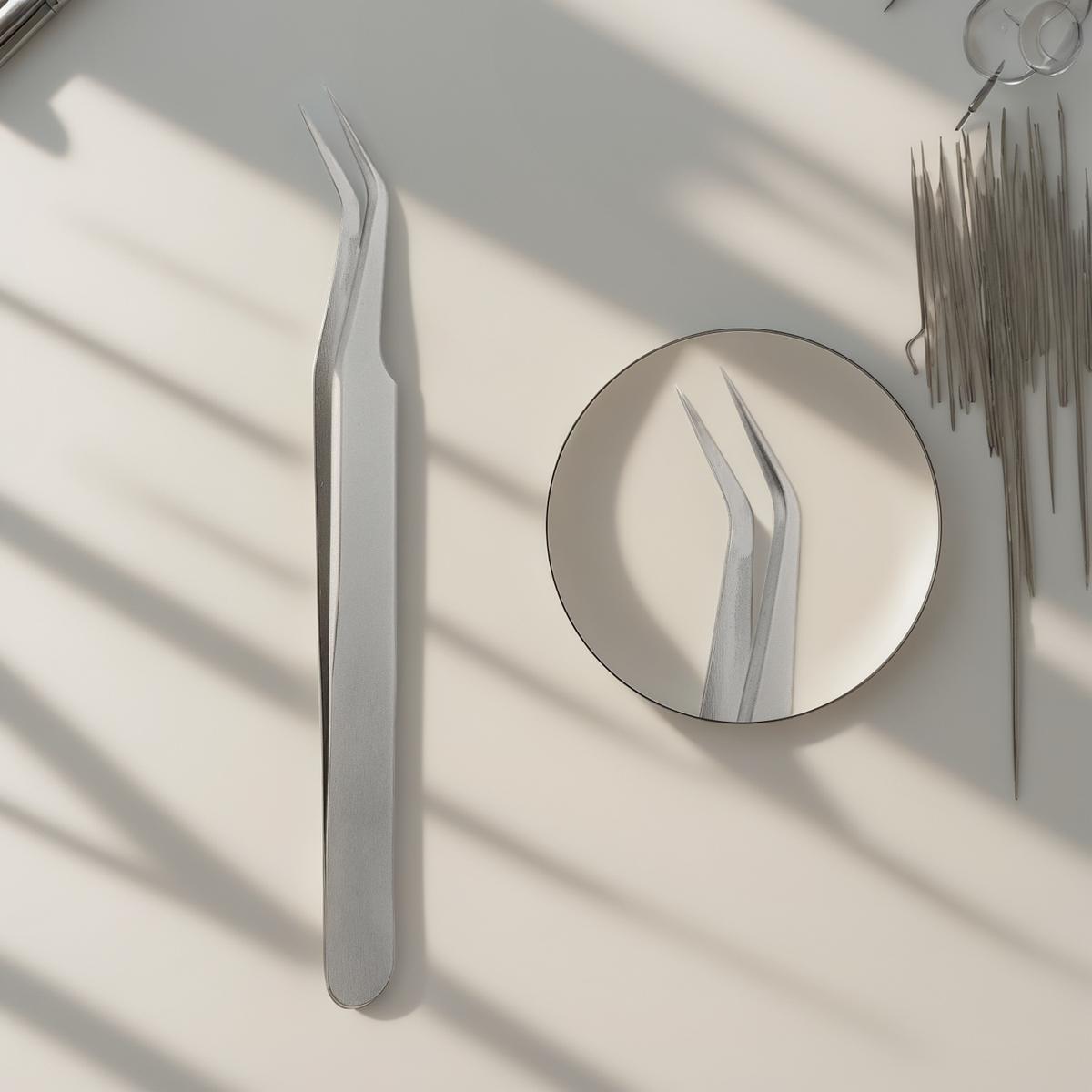 Wholesale Tweezers for Salons, Lash Brands and Beauty Tool Buyers