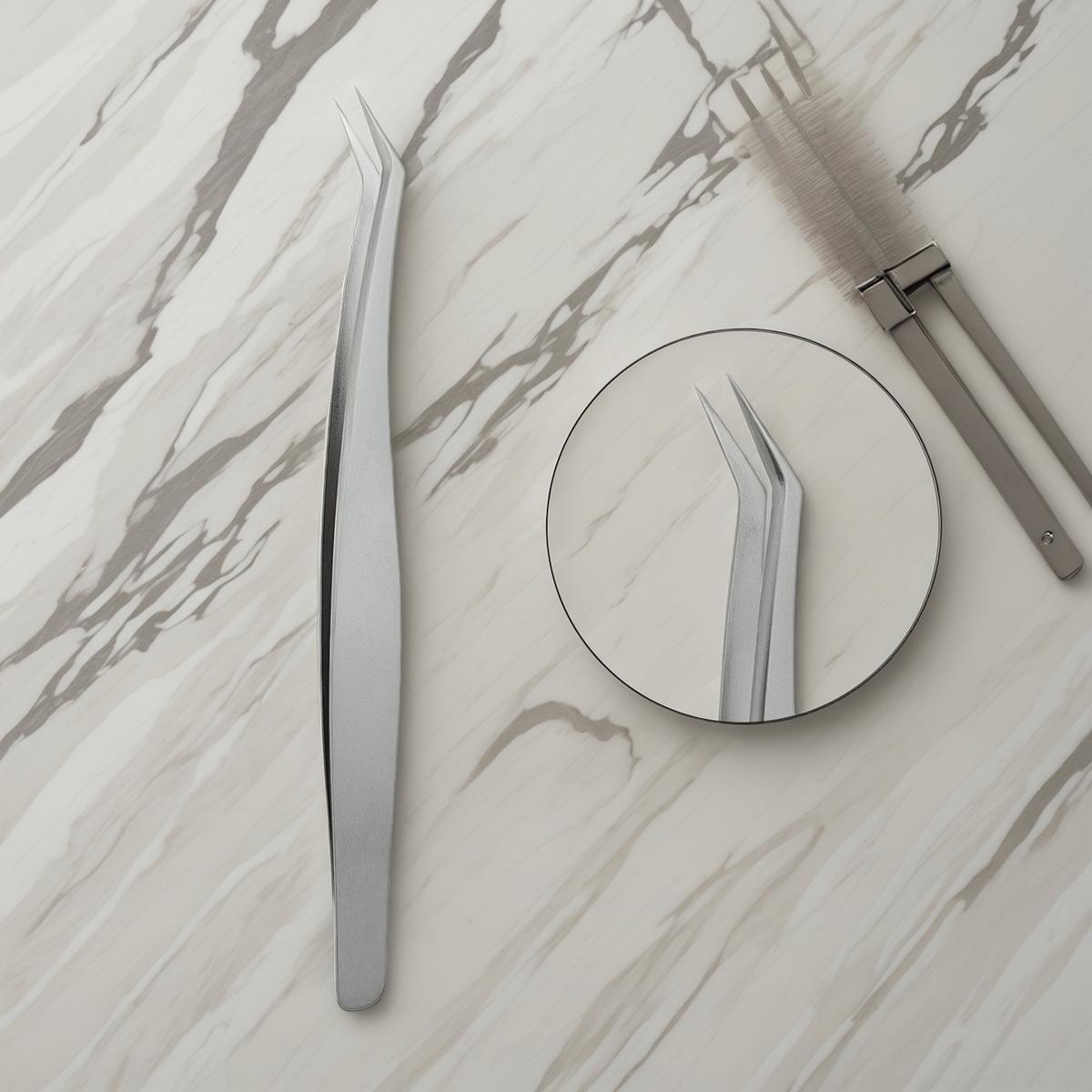 Wholesale Precision Tweezers for Lash and Beauty Tool Lines