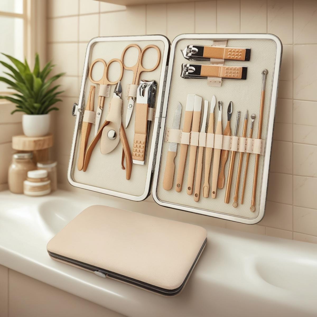 Fournisseur chinois d'outils de beauté pour kits de soins en gros