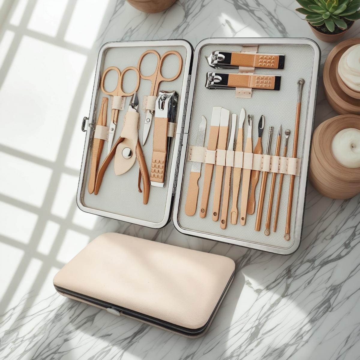 Cómo elegir un proveedor chino de juegos de herramientas para manicura y pedicura