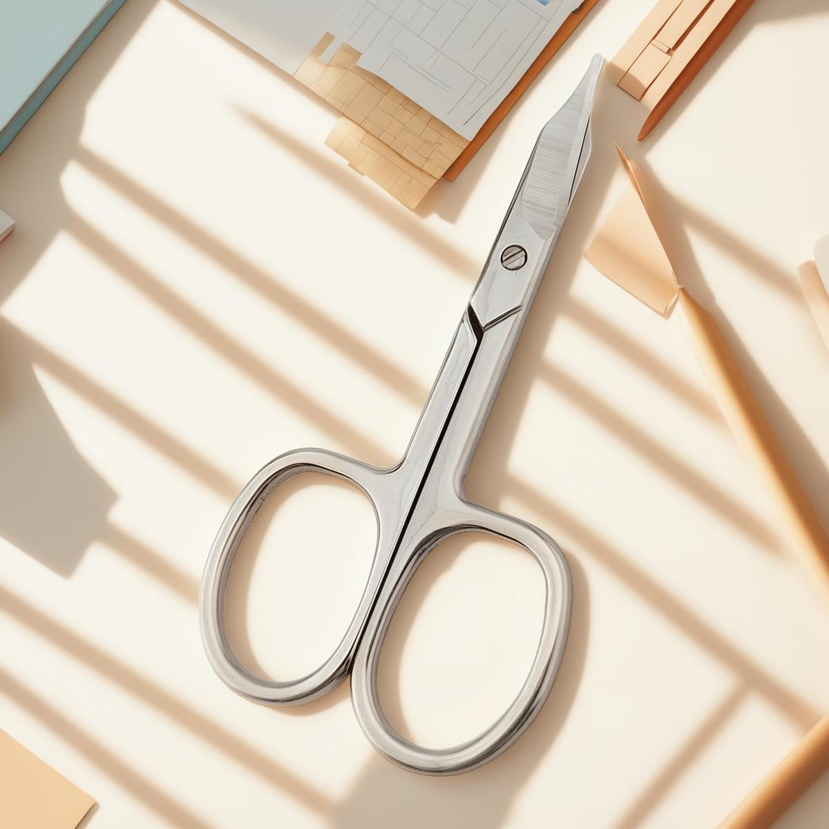 Tijeras de belleza al por mayor: Cómo los profesionales eligen las herramientas de precisión
