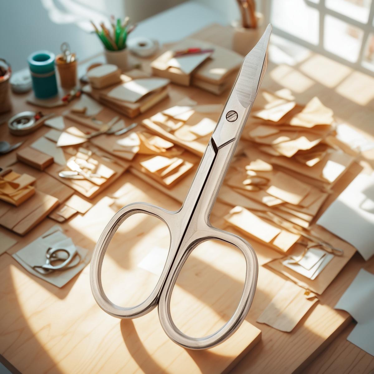 Tijeras de peluquería al por mayor: Guía de compra para salones de belleza y minoristas