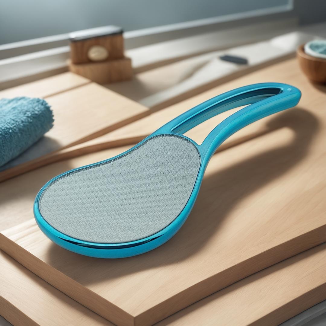 Guía de compra al por mayor de limas para pies para el exfoliante de pies TurboFlex