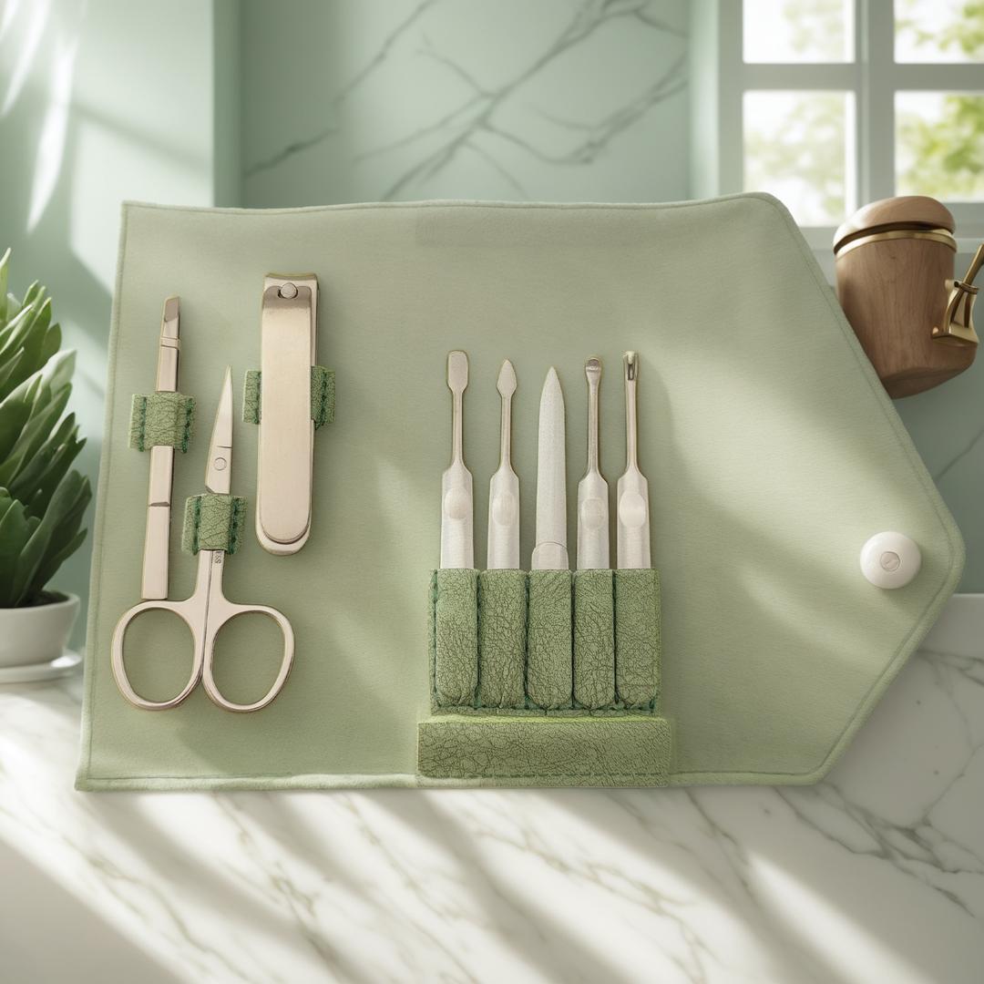 Come scegliere un produttore di strumenti di bellezza personalizzati per set da manicure in acciaio inossidabile