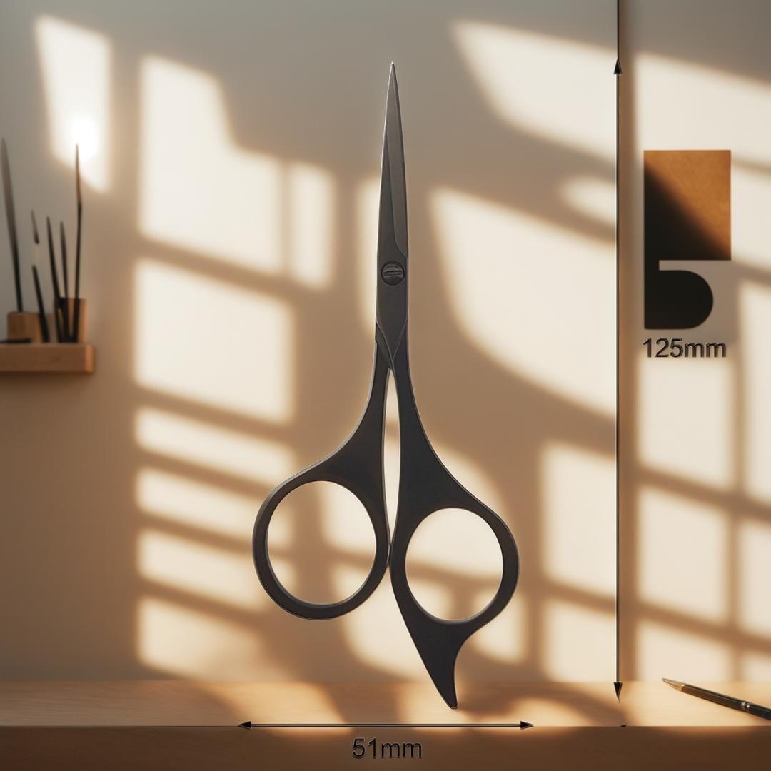 Beauty Scissors in Bulk for Salon and Personal Care Buyers
