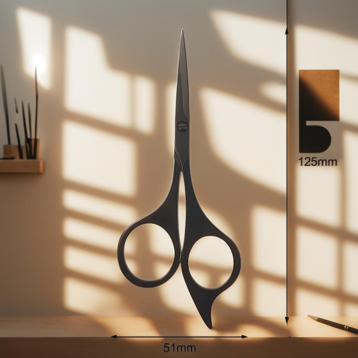 Tijeras de belleza al por mayor para compradores de salones de belleza y cuidado personal.