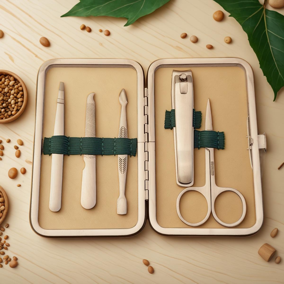 Cómo elegir un proveedor de herramientas de belleza en China para sets de manicura y herramientas de cuidado personal.