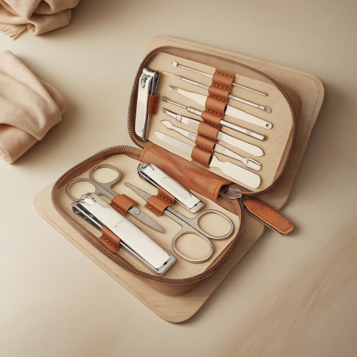 Herramientas de peluquería al por mayor: Cómo comprar kits de manicura y pedicura al por mayor