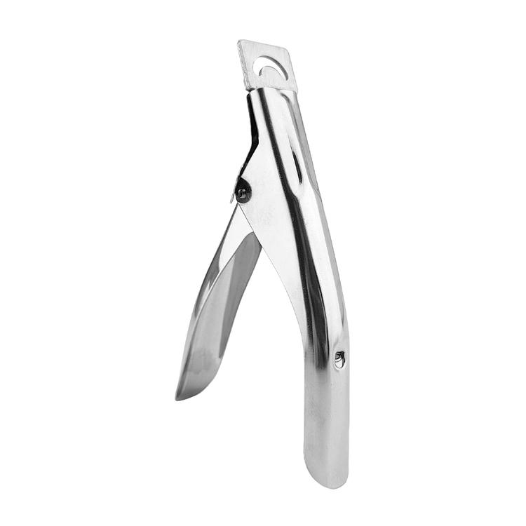 The Essential False Nail Clipper for Perfect Nails