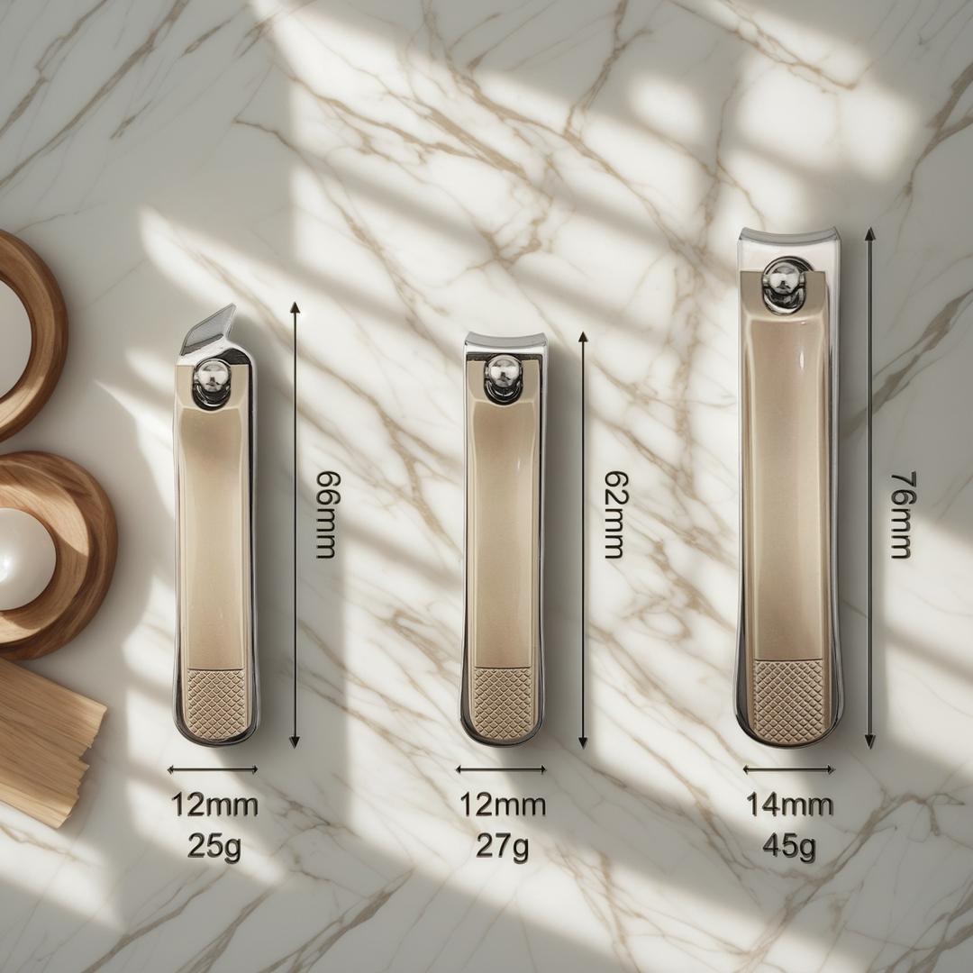 Cortaúñas al por mayor para salones de belleza y programas de artículos de cortesía para hoteles.