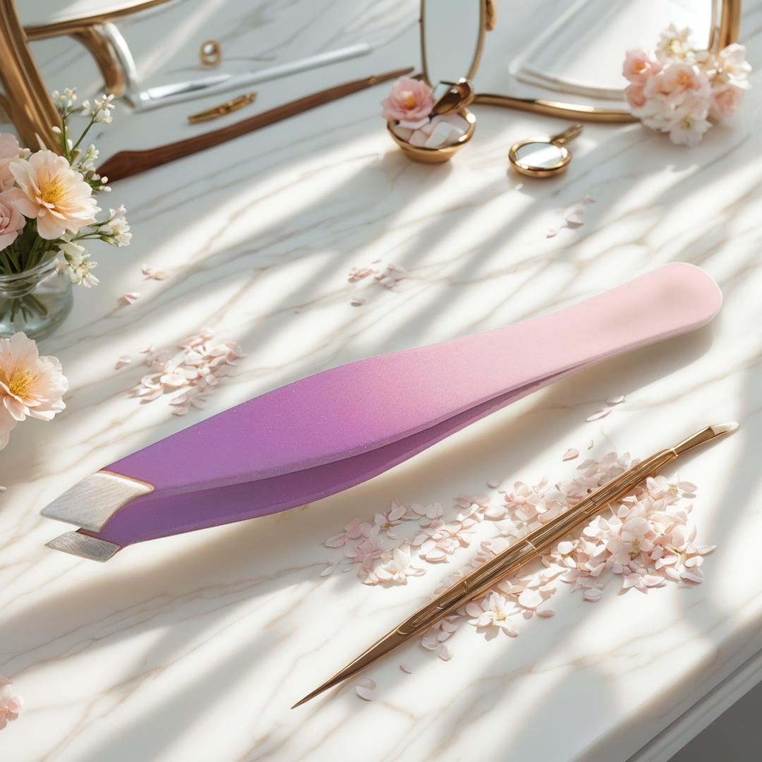 Pinces à épiler pour sourcils en gros : Comment choisir des outils de précision pour les salons de beauté, la vente au détail et les kits de beauté